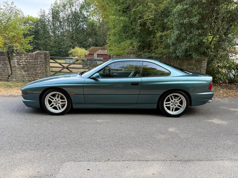 1998 BMW E31 840i & 840Ci - Image 8 of 30