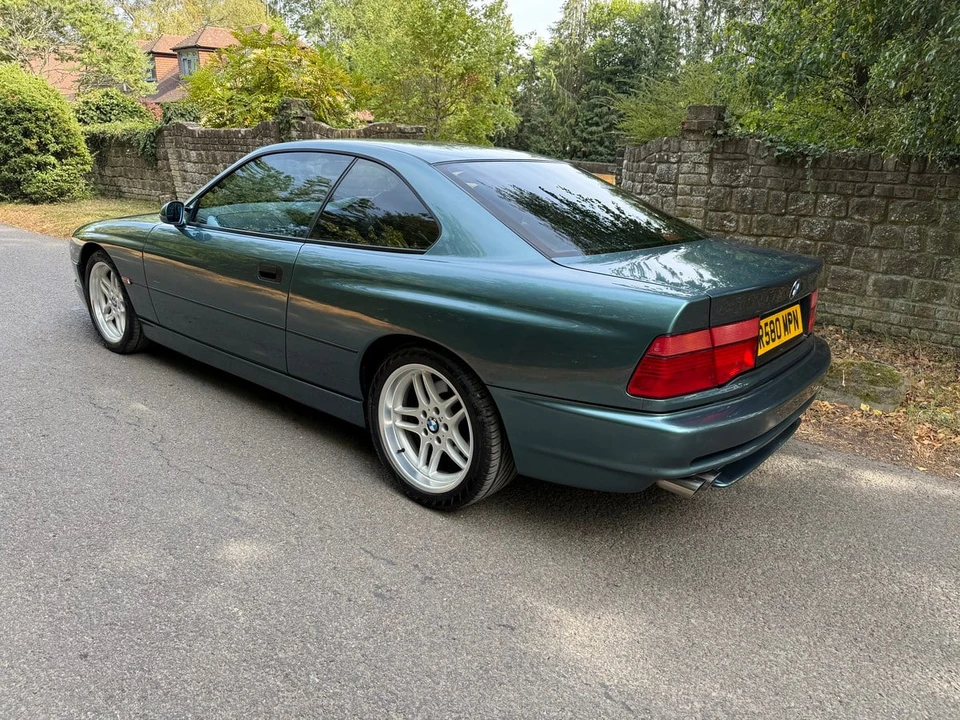 1998 BMW E31 840i & 840Ci - Image 17 of 30