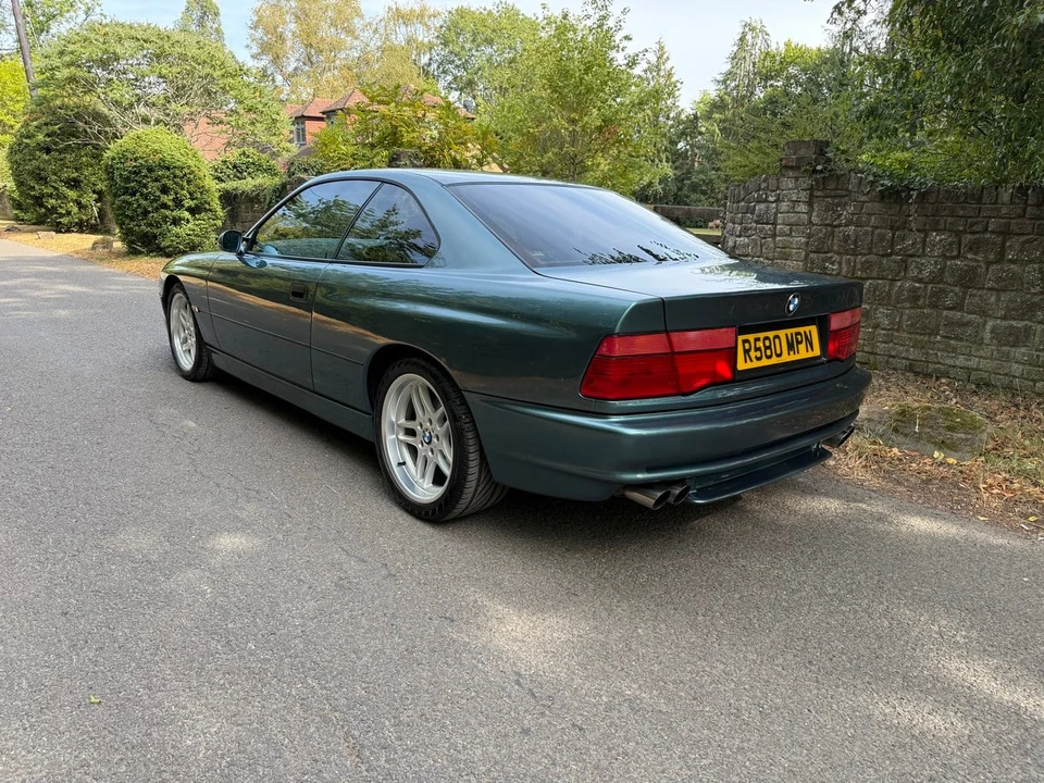 1998 BMW E31 840i & 840Ci - Image 18 of 30