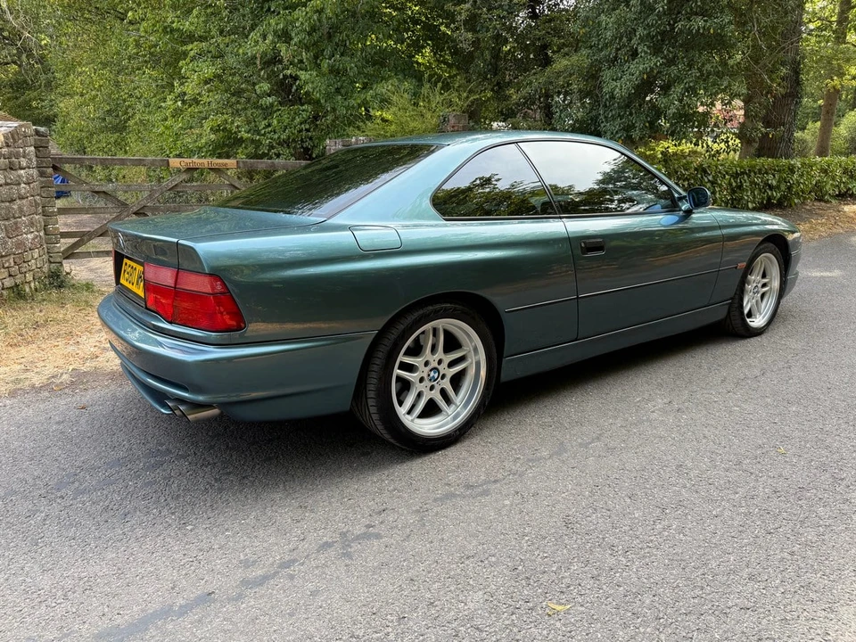 1998 BMW E31 840i & 840Ci - Image 19 of 30