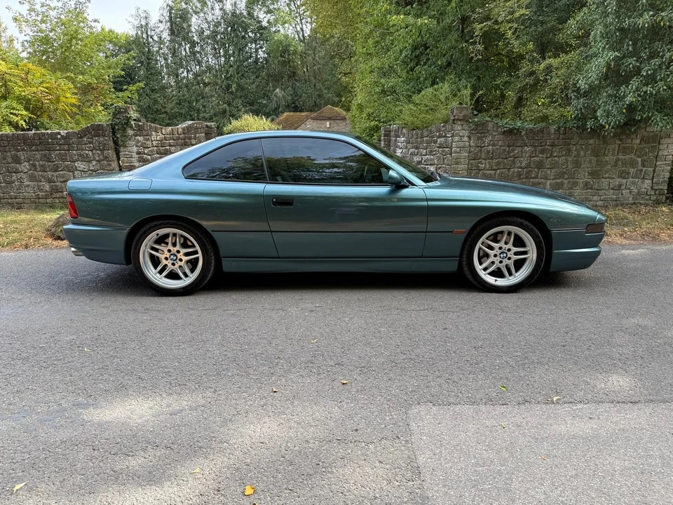 1998 BMW E31 840i & 840Ci - Image 9 of 30