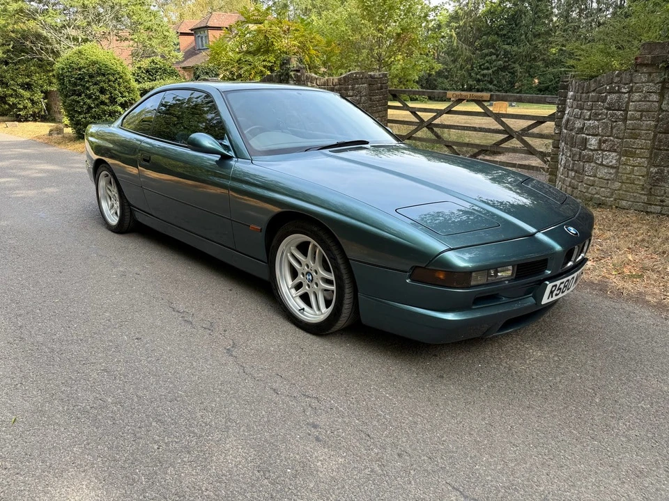 1998 BMW E31 840i & 840Ci - Image 20 of 30