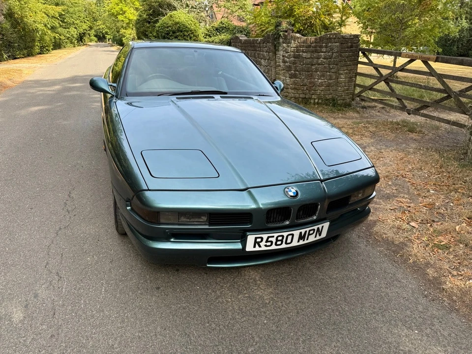 1998 BMW E31 840i & 840Ci - Image 21 of 30