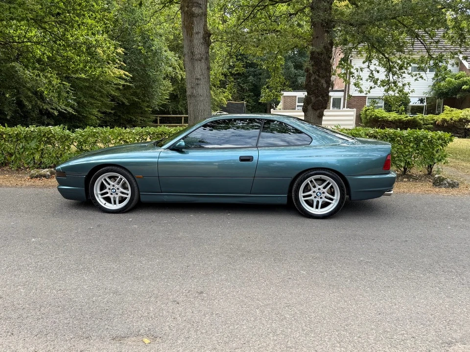 1998 BMW E31 840i & 840Ci - Image 22 of 30