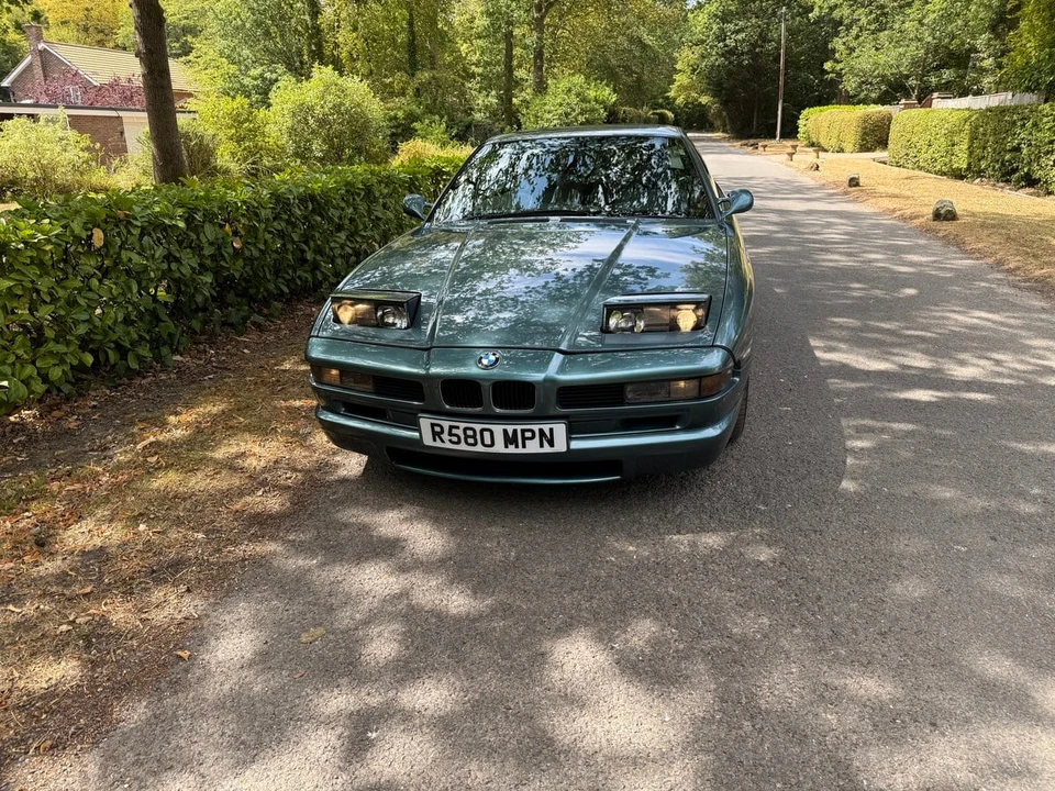 1998 BMW E31 840i & 840Ci - Image 23 of 30