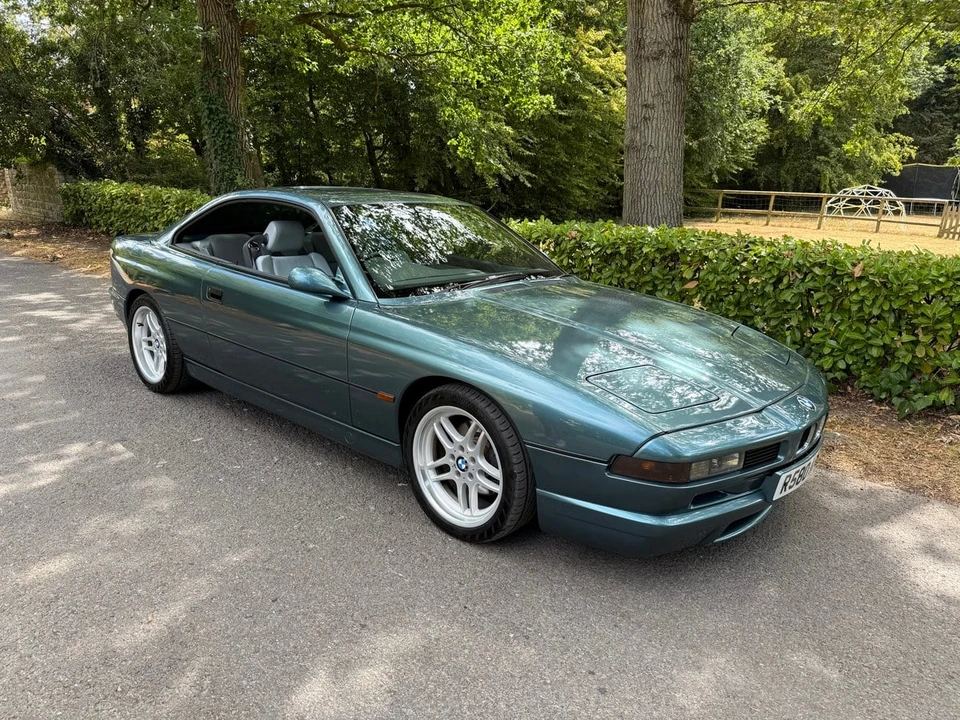 1998 BMW E31 840i & 840Ci - Image 24 of 30