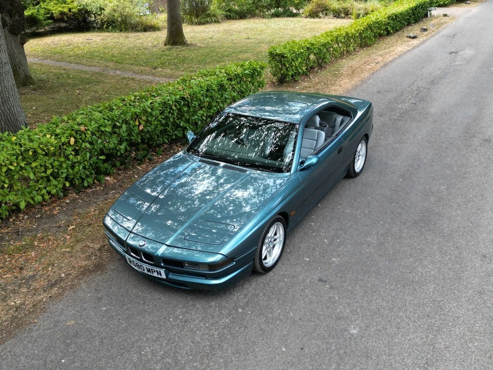 1998 BMW E31 840i & 840Ci - Image 25 of 30