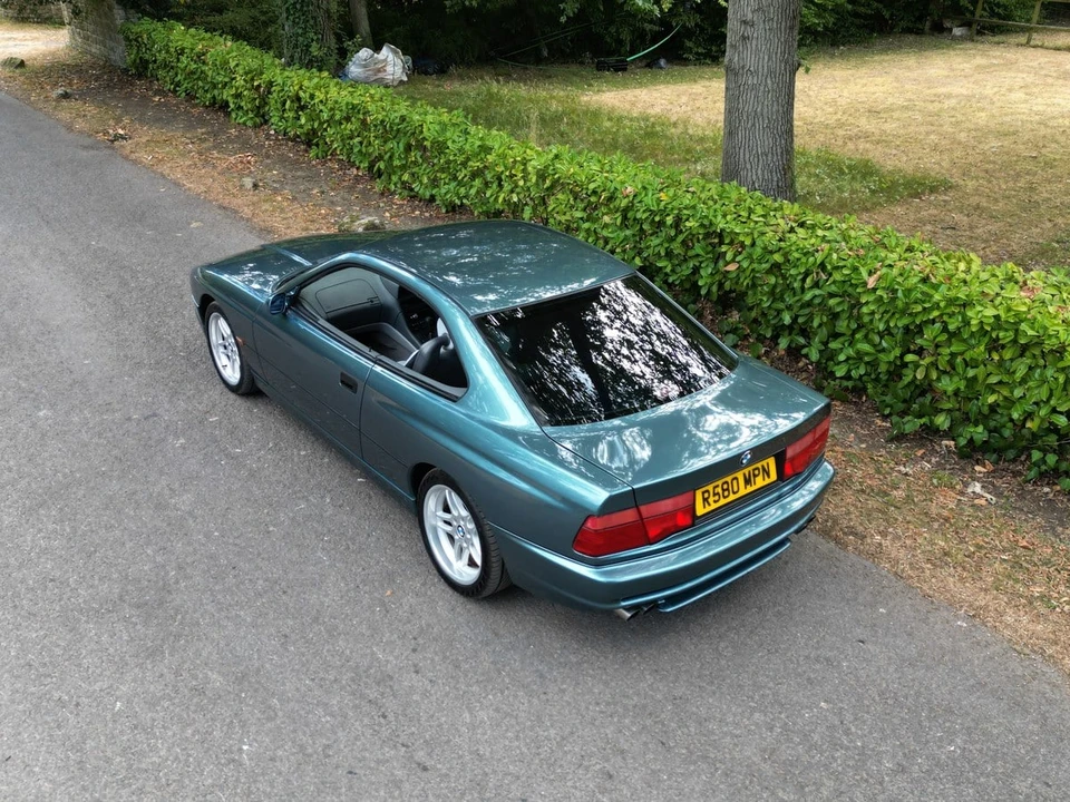 1998 BMW E31 840i & 840Ci - Image 26 of 30
