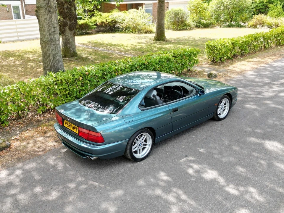 1998 BMW E31 840i & 840Ci - Image 27 of 30