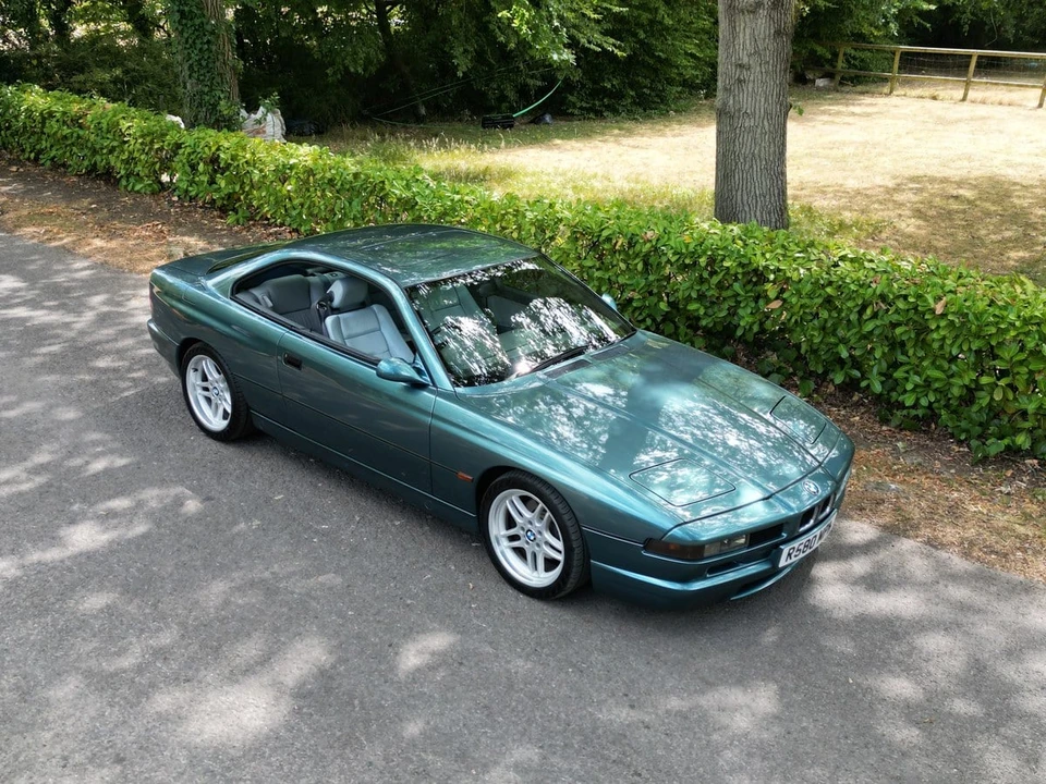 1998 BMW E31 840i & 840Ci - Image 28 of 30