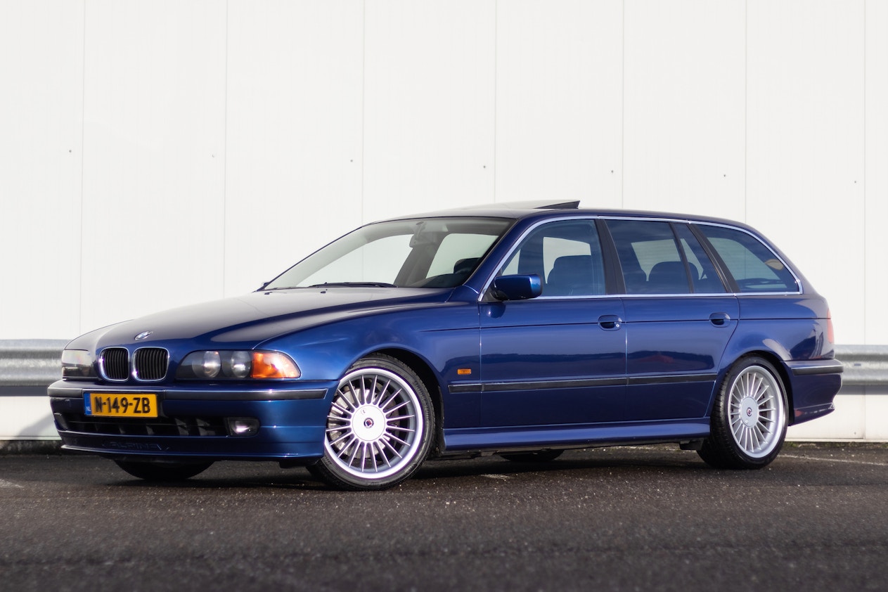 1998 BMW ALPINA (E39) B10 3.2 TOURING