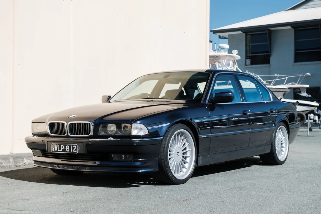 1998 BMW Alpina B12 - Image 2 of 31