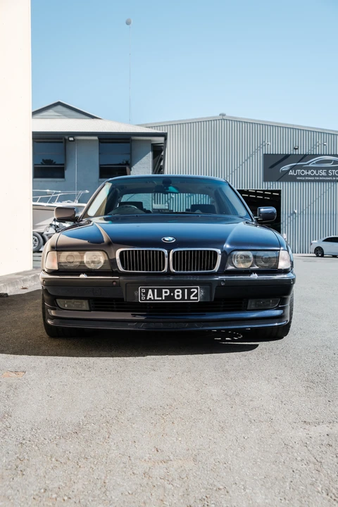 1998 BMW Alpina B12 - Image 18 of 31