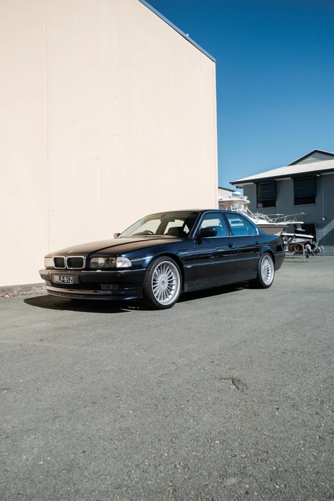 1998 BMW Alpina B12 - Image 19 of 31