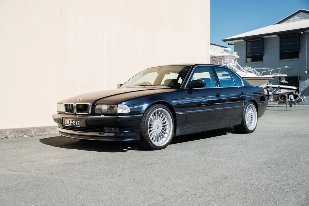 1998 BMW Alpina B12 - Image 17 of 31