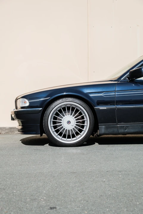 1998 BMW Alpina B12 - Image 31 of 31