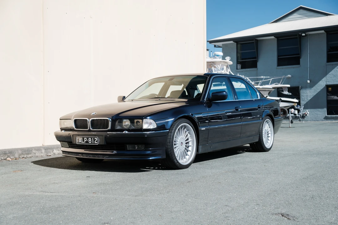1998 BMW Alpina B12 - Image 4 of 31
