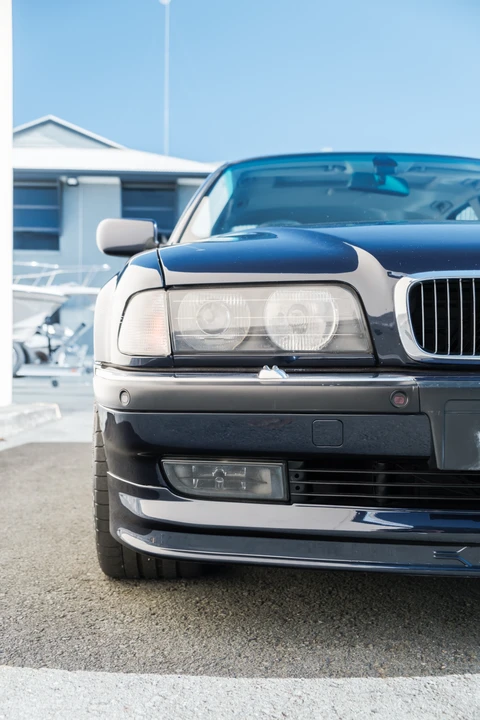 1998 BMW Alpina B12 - Image 30 of 31