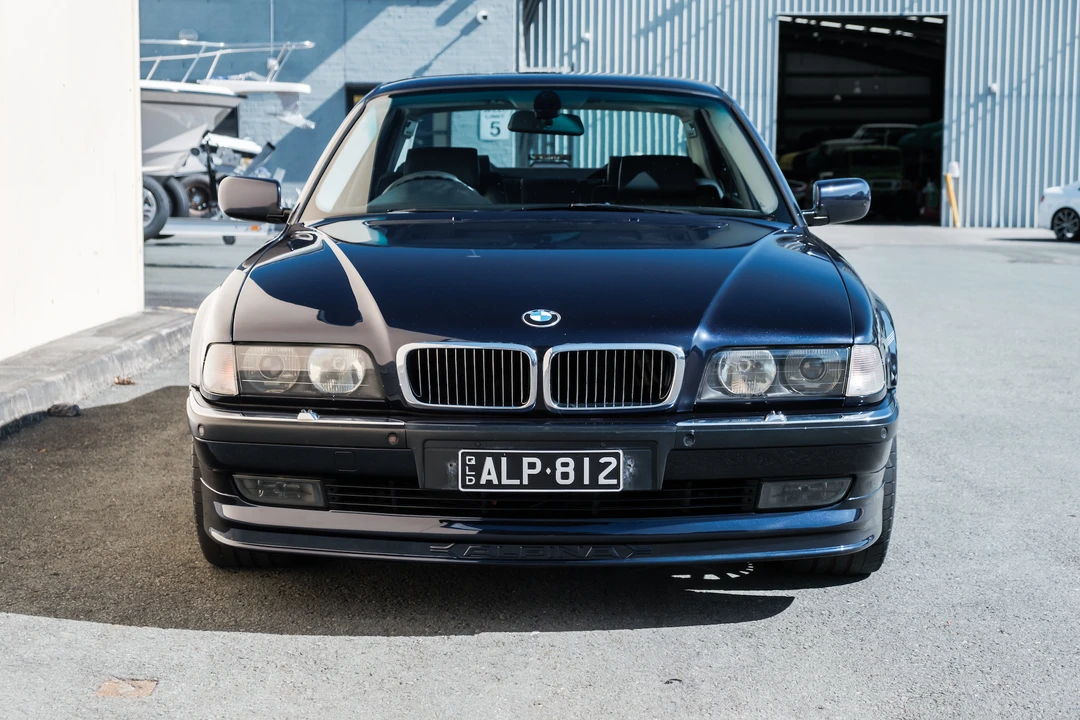 1998 BMW Alpina B12 - Image 3 of 31