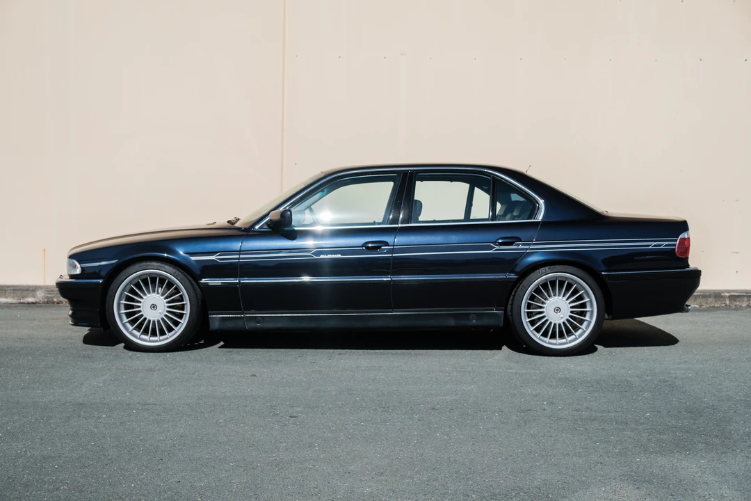 1998 BMW Alpina B12 - Image 5 of 31