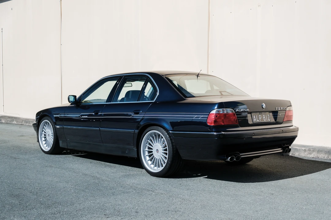 1998 BMW Alpina B12 - Image 6 of 31