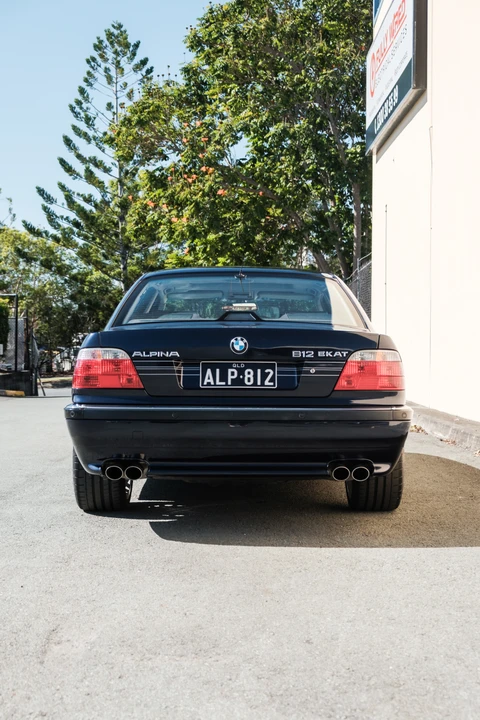 1998 BMW Alpina B12 - Image 20 of 31
