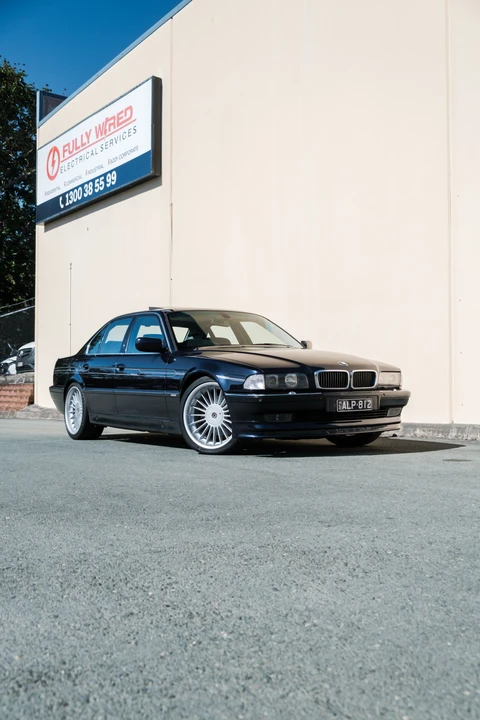 1998 BMW Alpina B12 - Image 21 of 31
