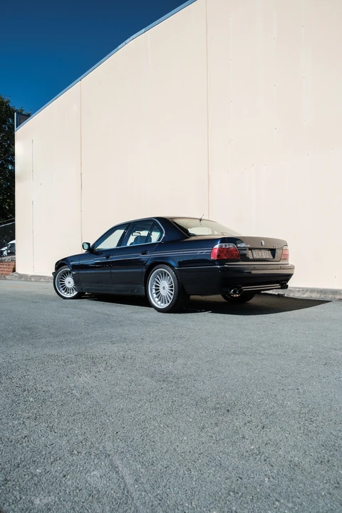 1998 BMW Alpina B12 - Image 23 of 31