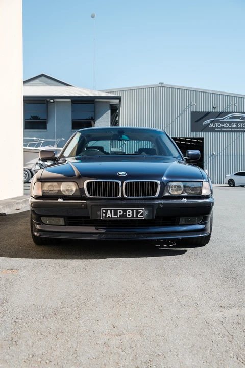 1998 BMW Alpina B12 - Image 22 of 31