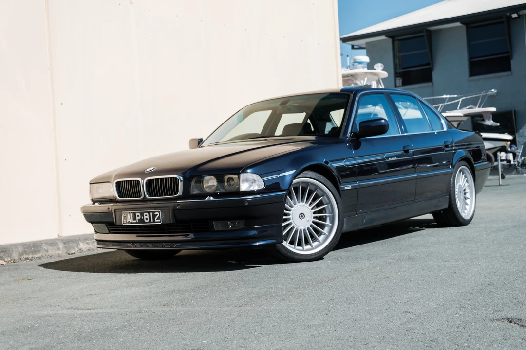 1998 BMW Alpina B12 - Image 15 of 31