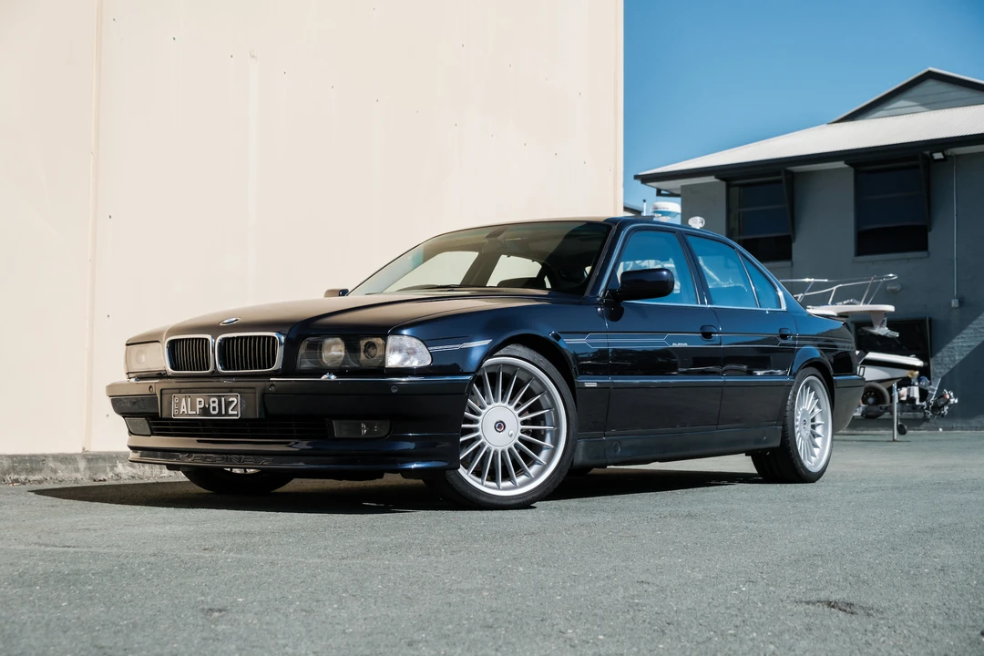 1998 BMW Alpina B12 - Image 11 of 31
