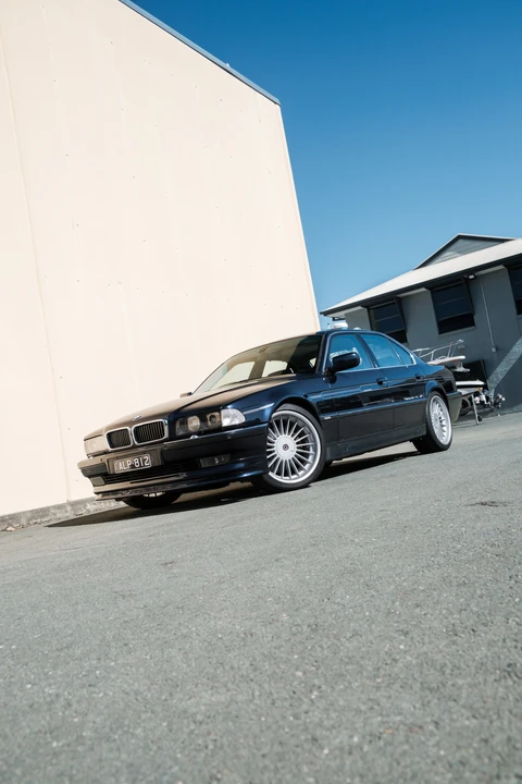 1998 BMW Alpina B12 - Image 25 of 31