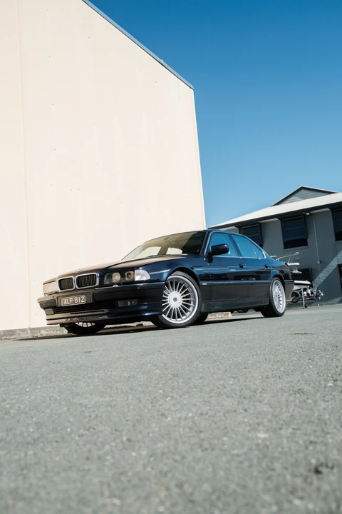 1998 BMW Alpina B12 - Image 26 of 31