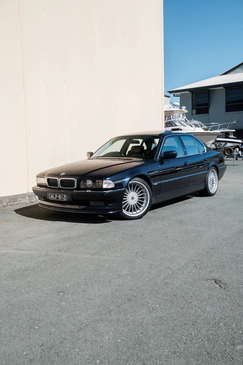 1998 BMW Alpina B12 - Image 27 of 31