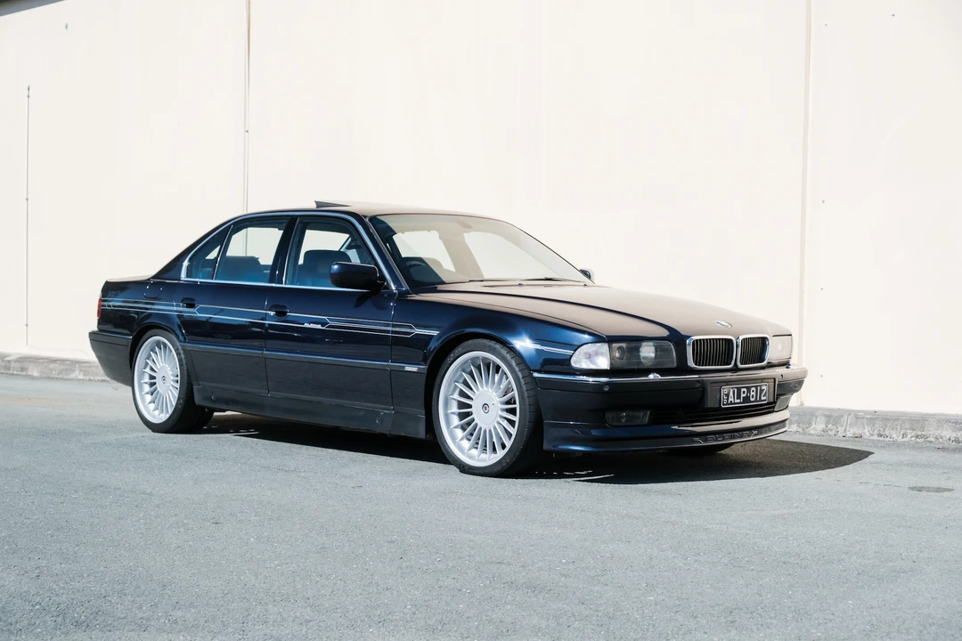 1998 BMW Alpina B12 - Image 10 of 31