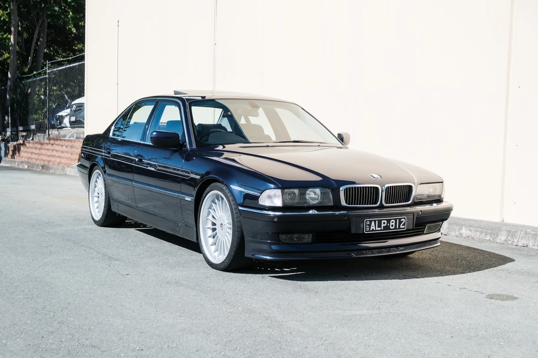 1998 BMW Alpina B12 - Image 14 of 31