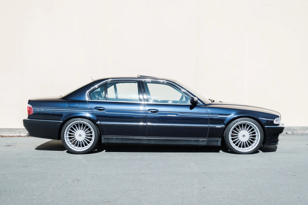1998 BMW Alpina B12 - Image 9 of 31