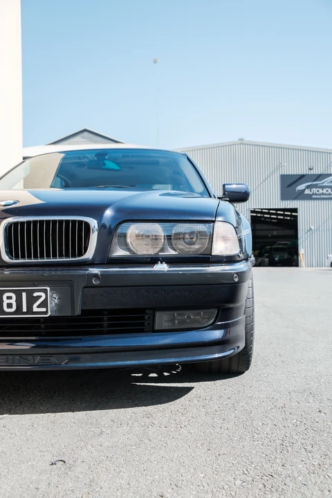 1998 BMW Alpina B12 - Image 28 of 31