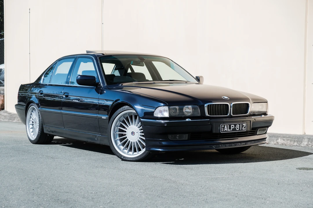 1998 BMW Alpina B12 - Image 16 of 31