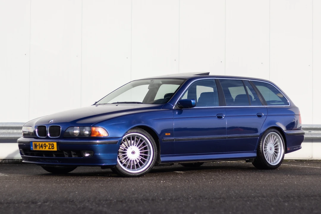1998 BMW Alpina B10 - Image 2 of 31