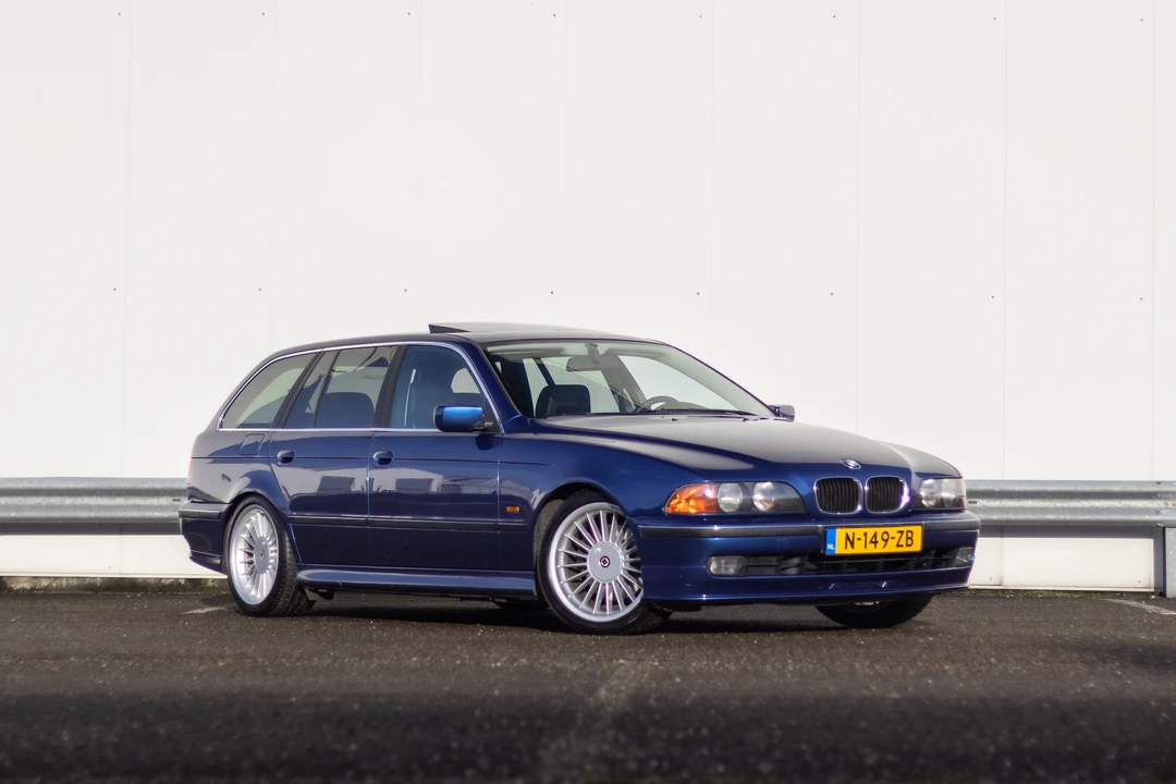 1998 BMW Alpina B10 - Image 4 of 31