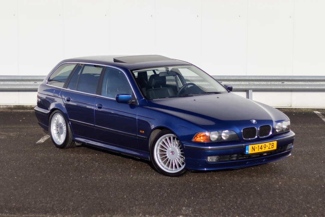1998 BMW Alpina B10 - Image 11 of 31