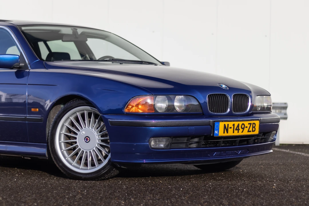 1998 BMW Alpina B10 - Image 15 of 31