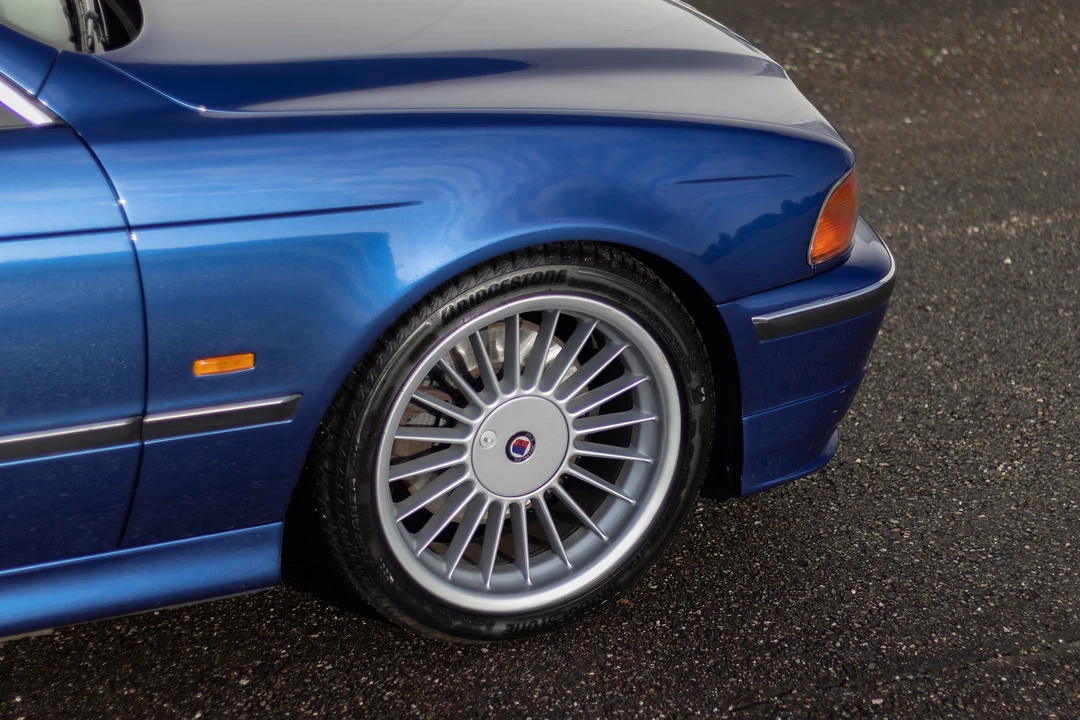 1998 BMW Alpina B10 - Image 31 of 31