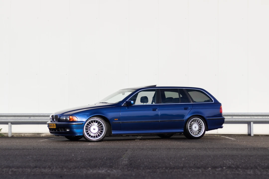 1998 BMW Alpina B10 - Image 9 of 31