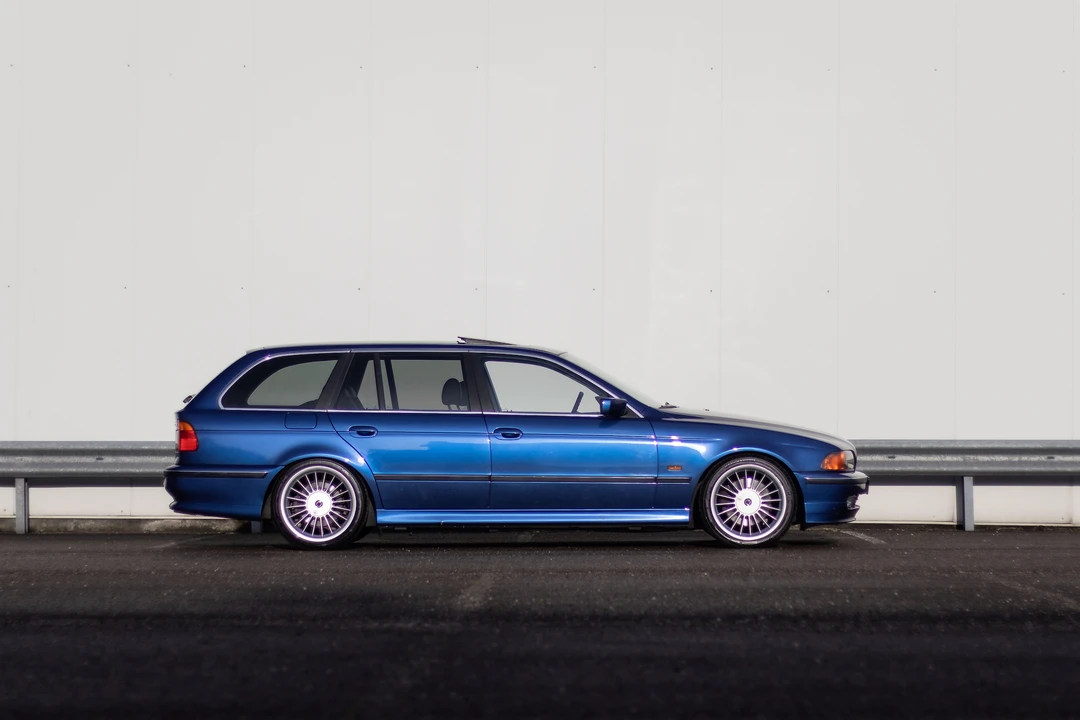1998 BMW Alpina B10 - Image 5 of 31