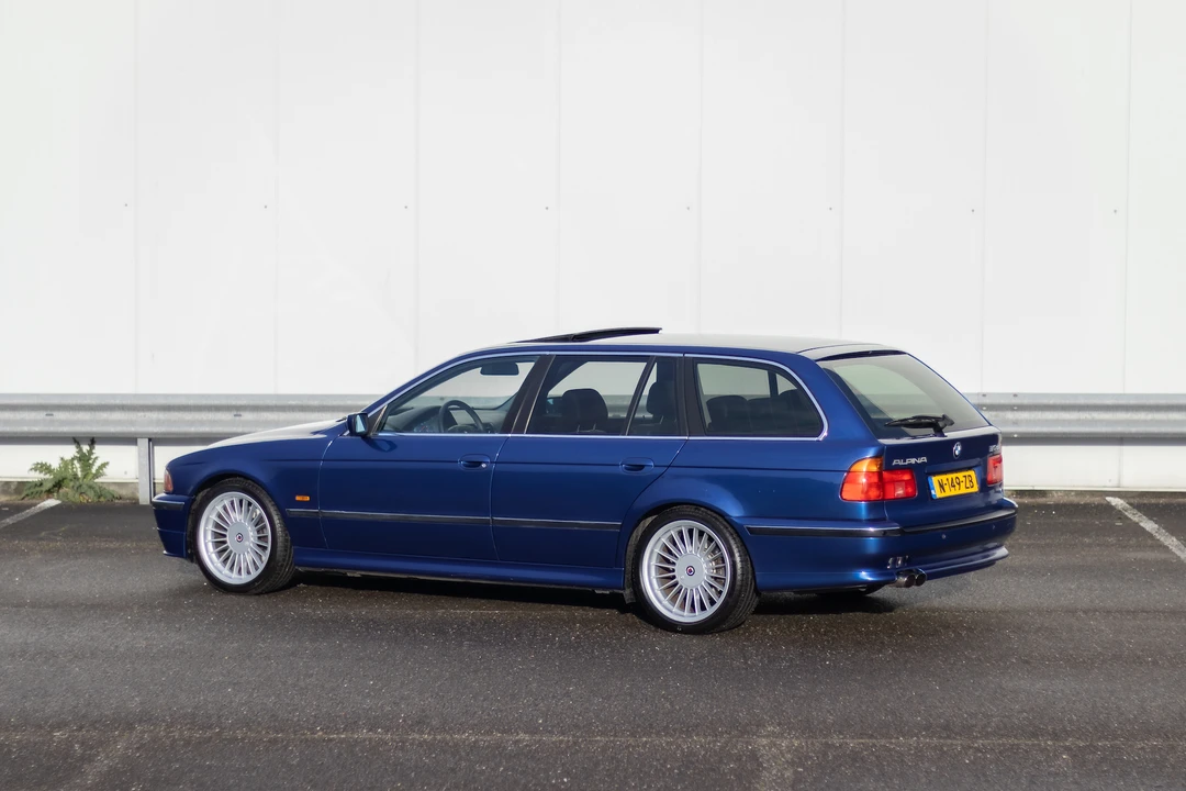 1998 BMW Alpina B10 - Image 8 of 31