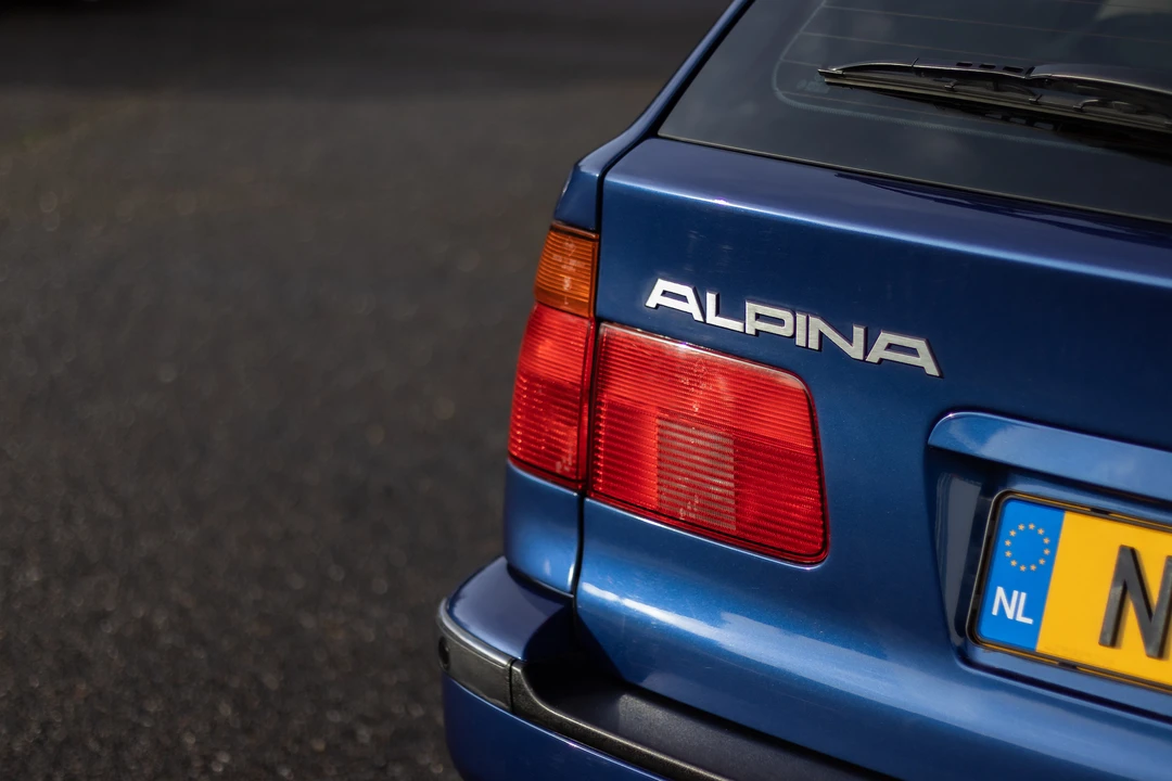 1998 BMW Alpina B10 - Image 19 of 31