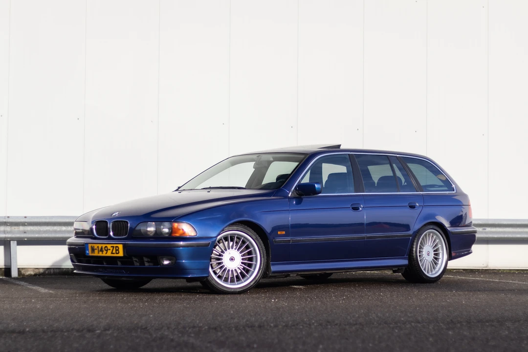 1998 BMW Alpina B10 - Image 10 of 31