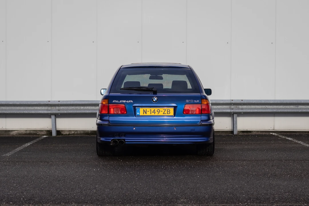 1998 BMW Alpina B10 - Image 7 of 31